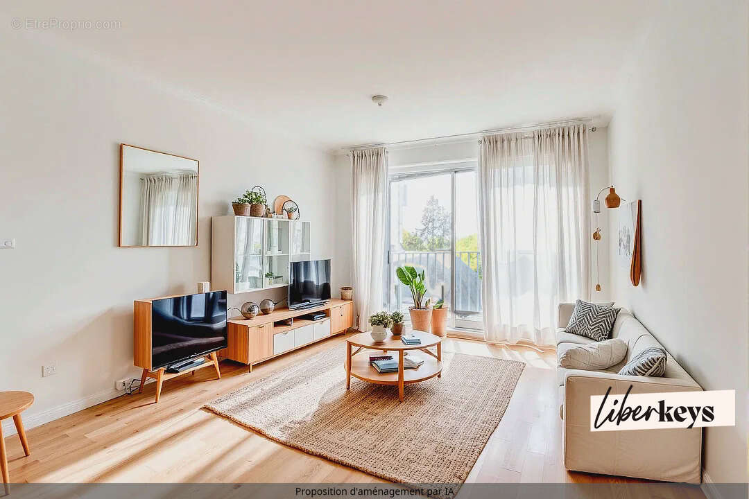 Appartement à NANTES