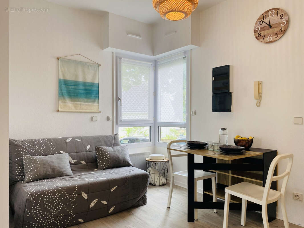 Appartement à LORIENT