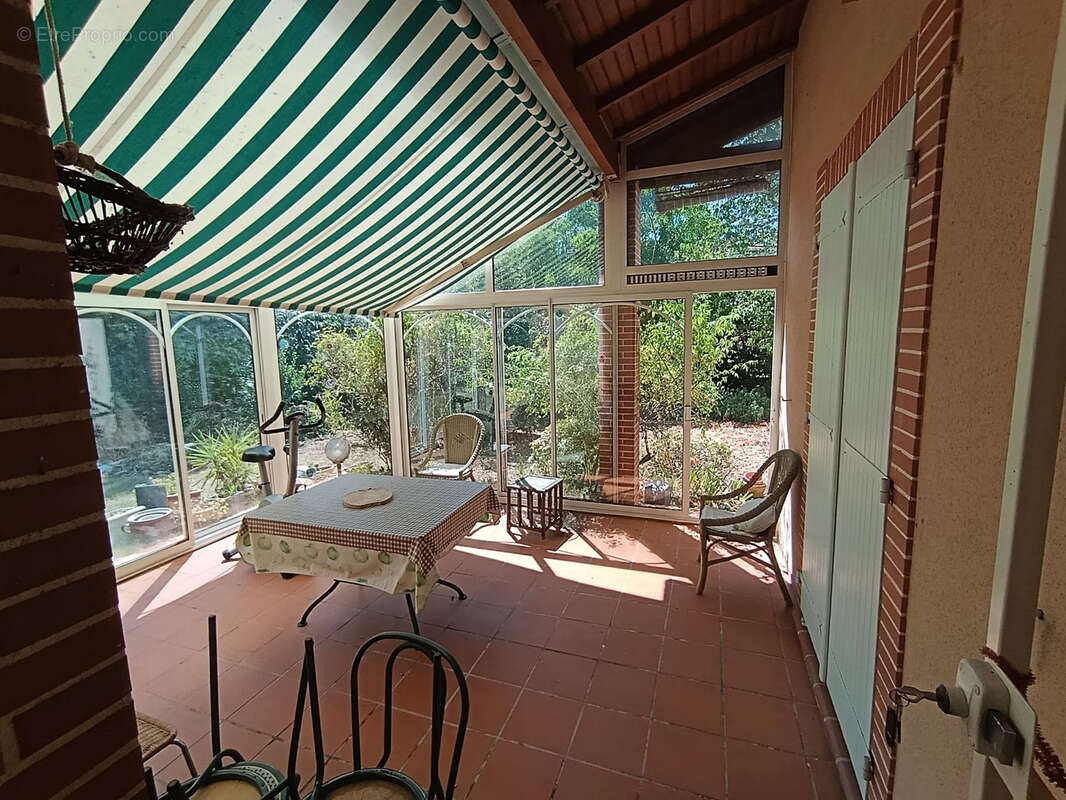 Maison à ROQUES
