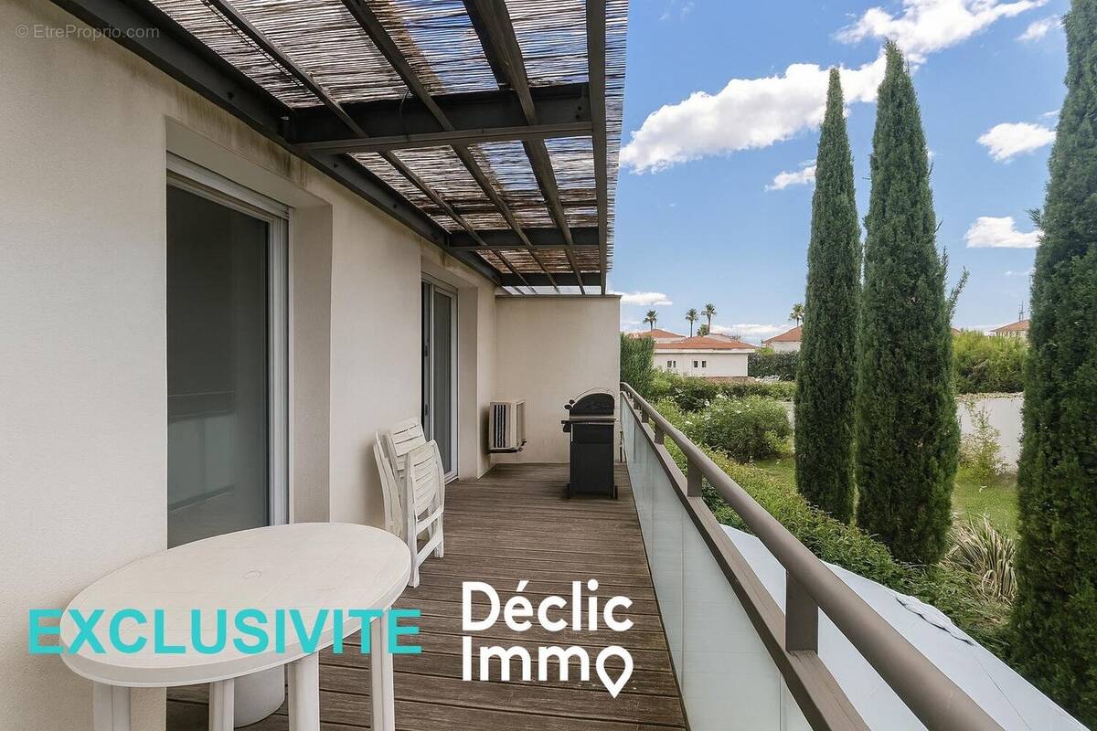 Appartement à BEZIERS