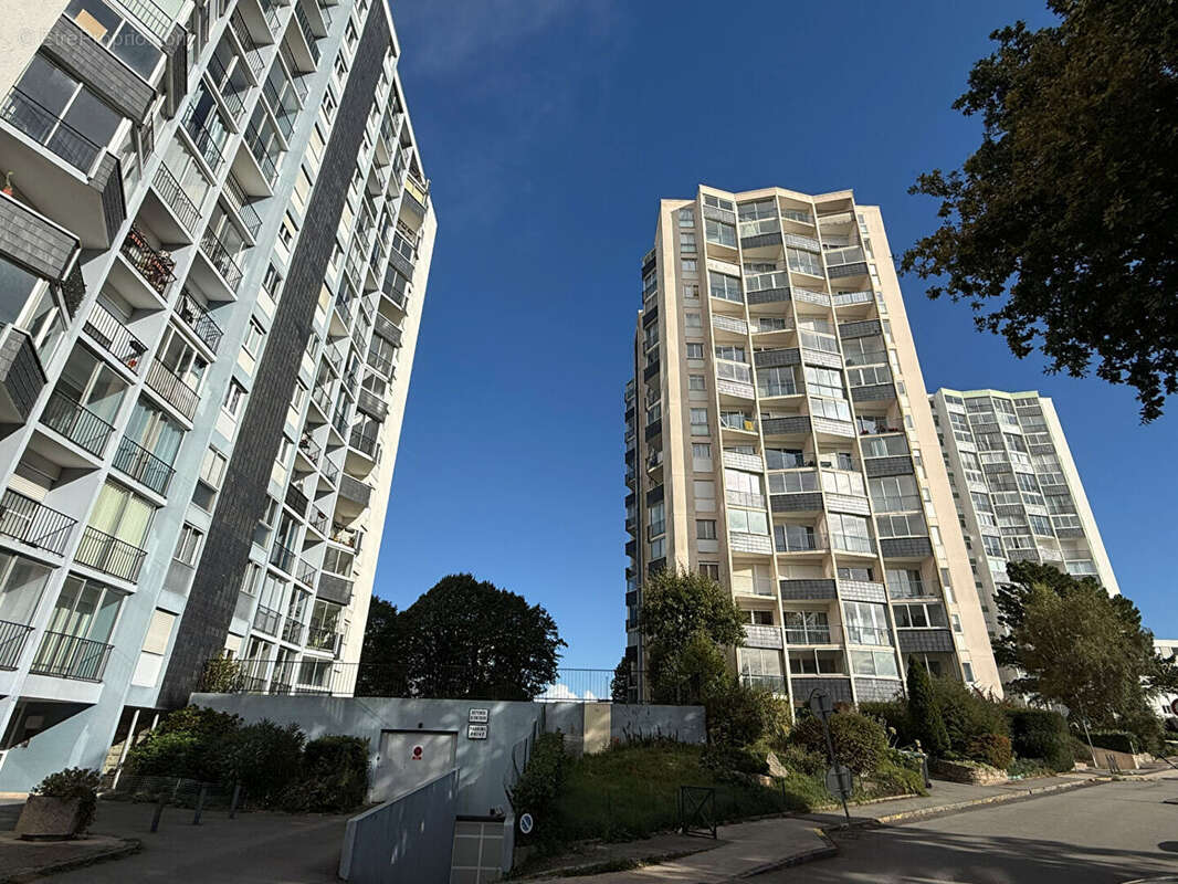 Appartement à VANNES