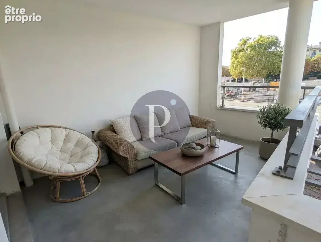 Appartement NANTERRES - photo 5