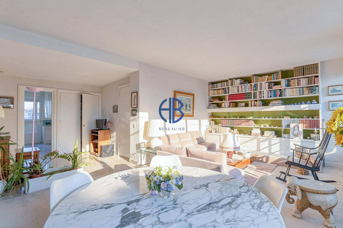 Appartement à VILLEURBANNE