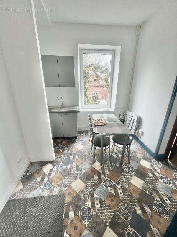 Appartement à LA CAPELLE