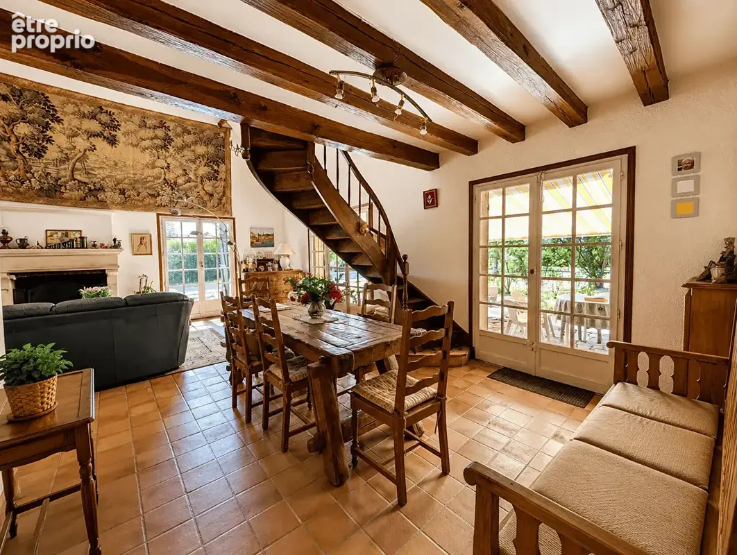 MAINTENON PROCHE Maison avec piscine 135m², 5 000m² de terrain - photo 8