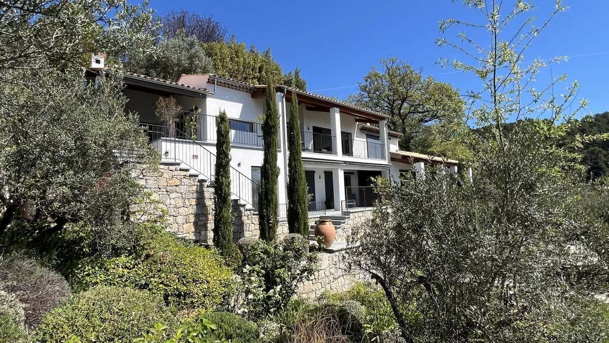 Maison à SEILLANS