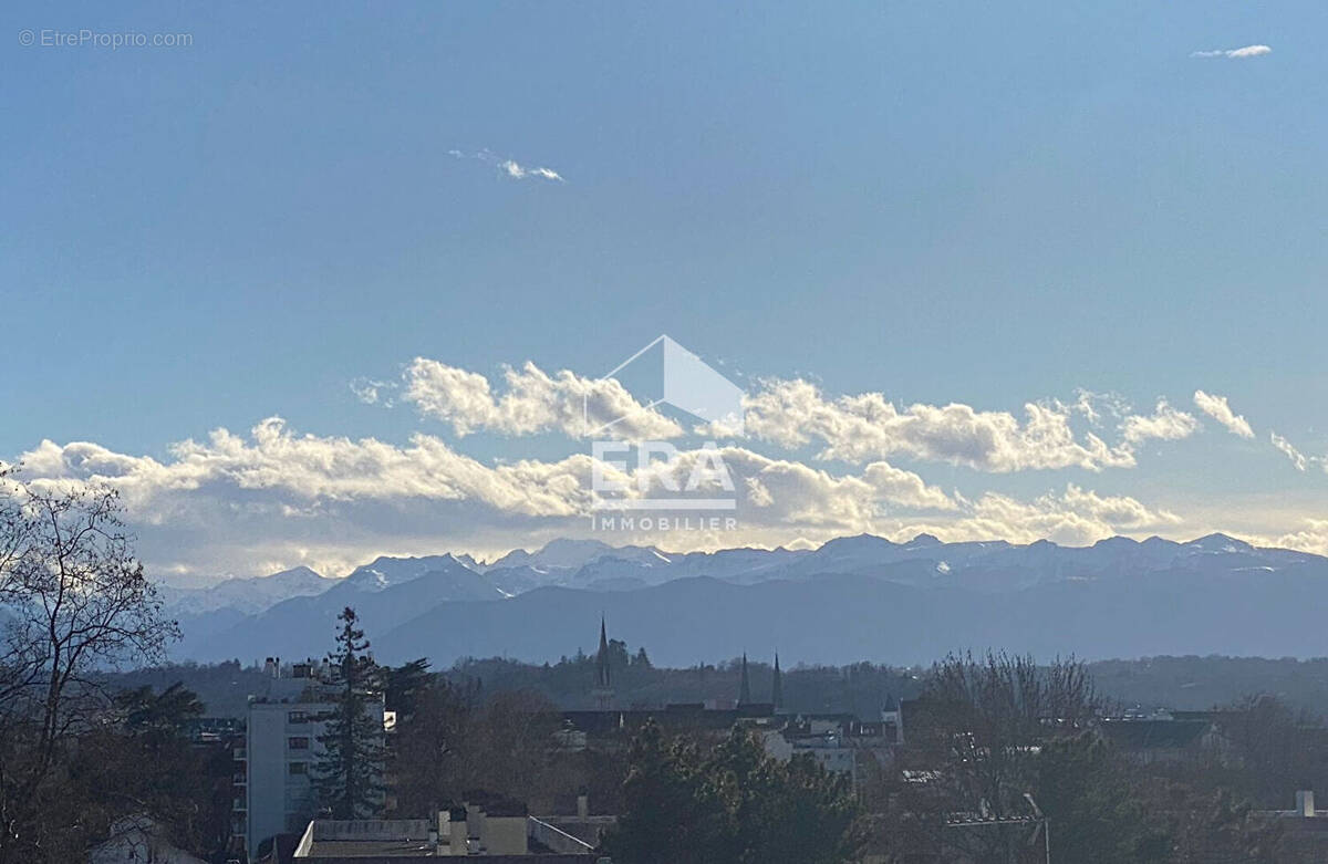 Appartement à PAU