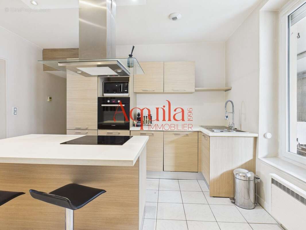 Appartement à VILLEURBANNE