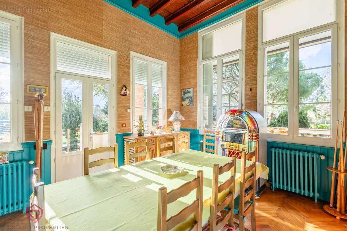 Maison à VILLEFRANCHE-DE-LAURAGAIS