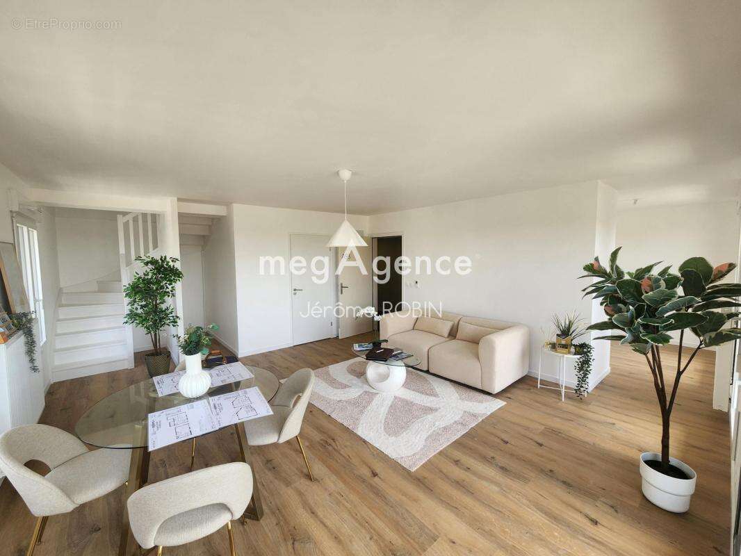 Appartement à BORDEAUX