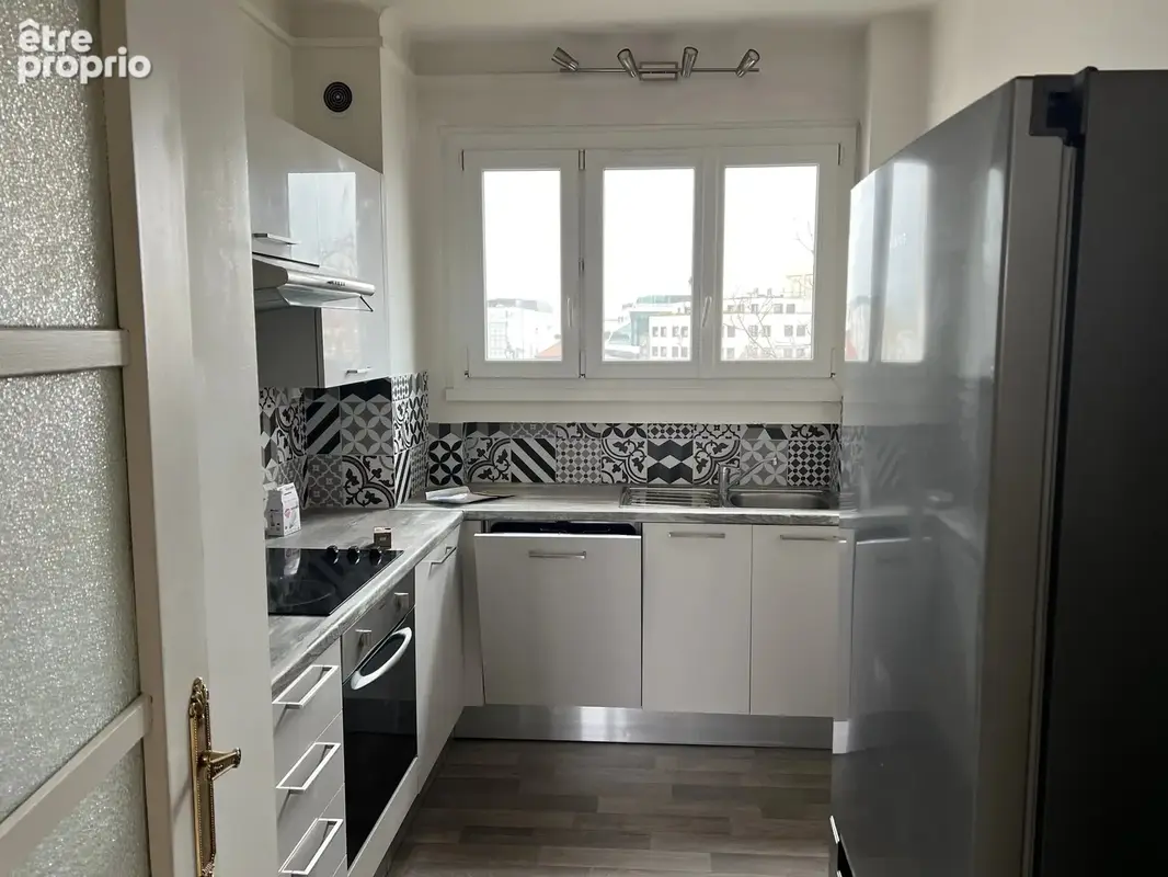 T3 Brotteaux Lyon 6 - 58m² - photo 3