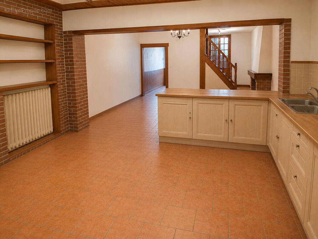 Maison à BRUAY-SUR-L'ESCAUT