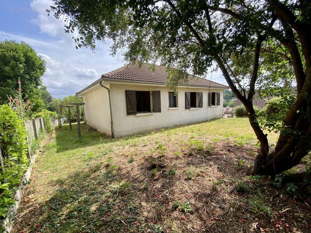 Maison à ISLE