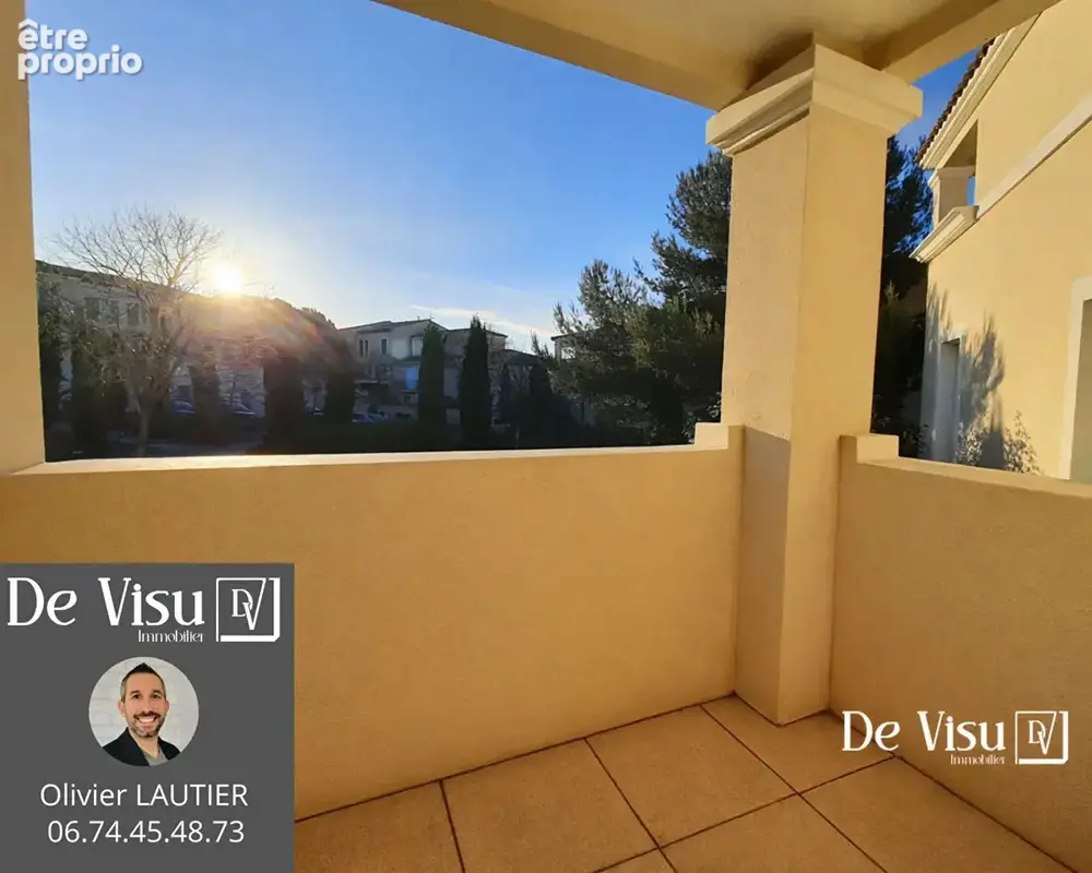Appartement à MONTPELLIER