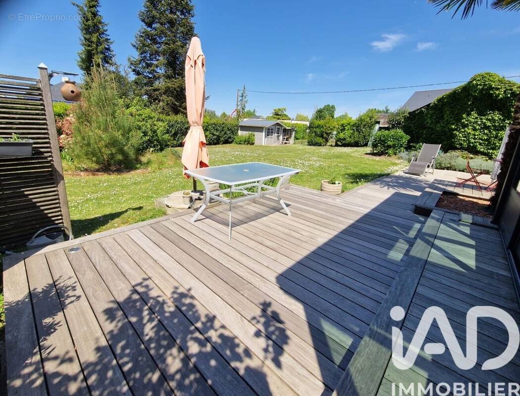 Photo 1 - Maison à SUCE-SUR-ERDRE