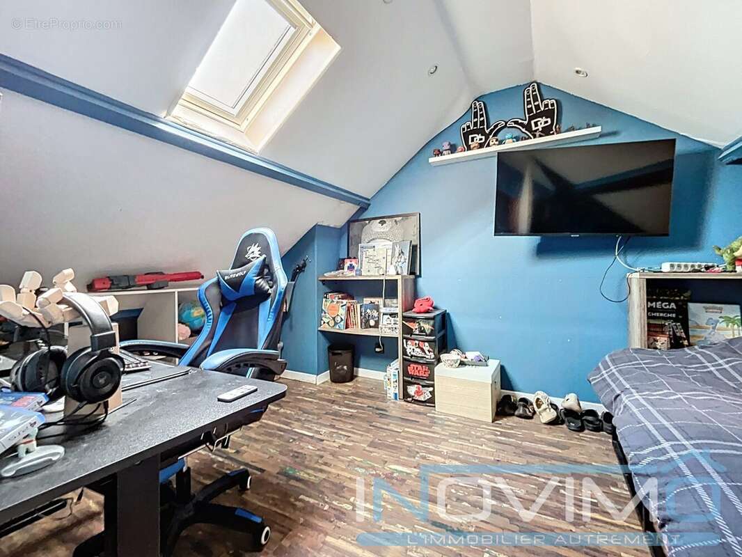 Maison à CAPPELLE-LA-GRANDE