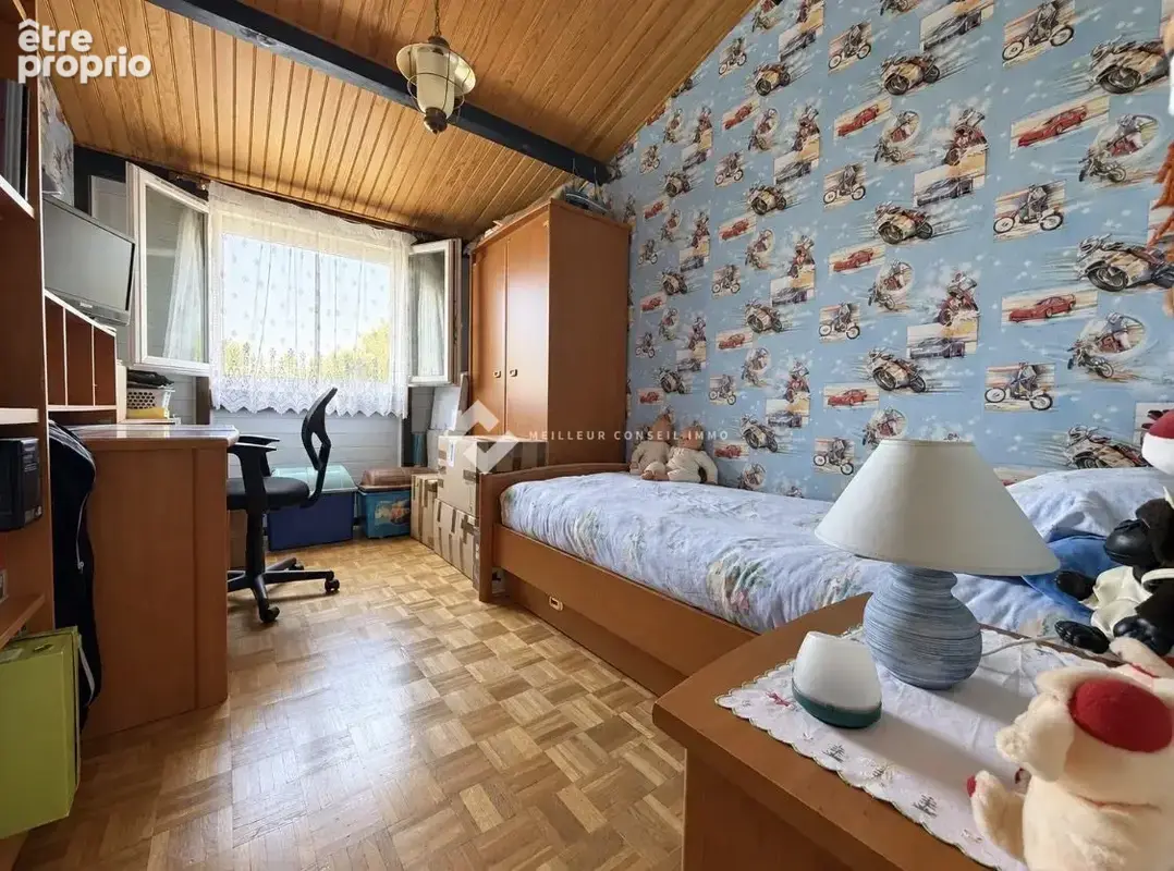 Maison 5 pièces 94 m² à vendre à Fosses (95470) - photo 4