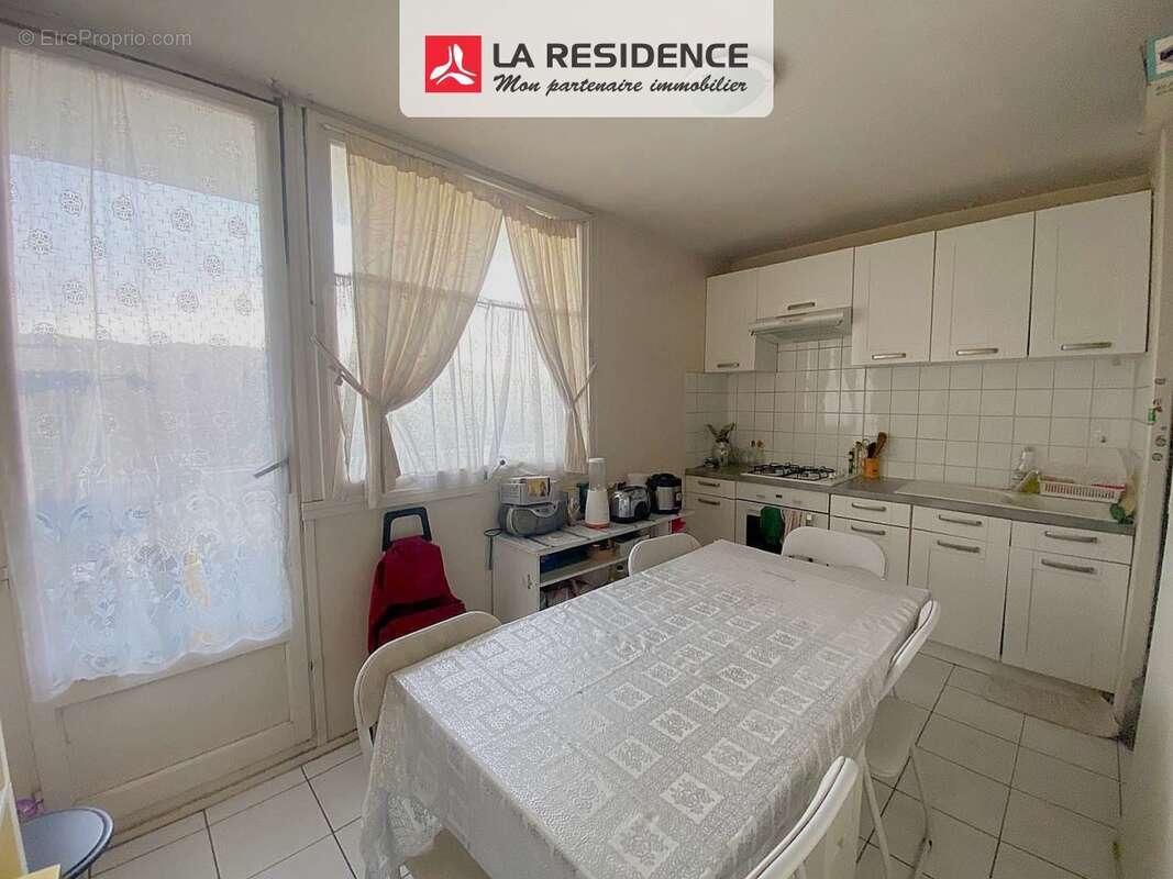 Appartement à MONTIGNY-LES-CORMEILLES