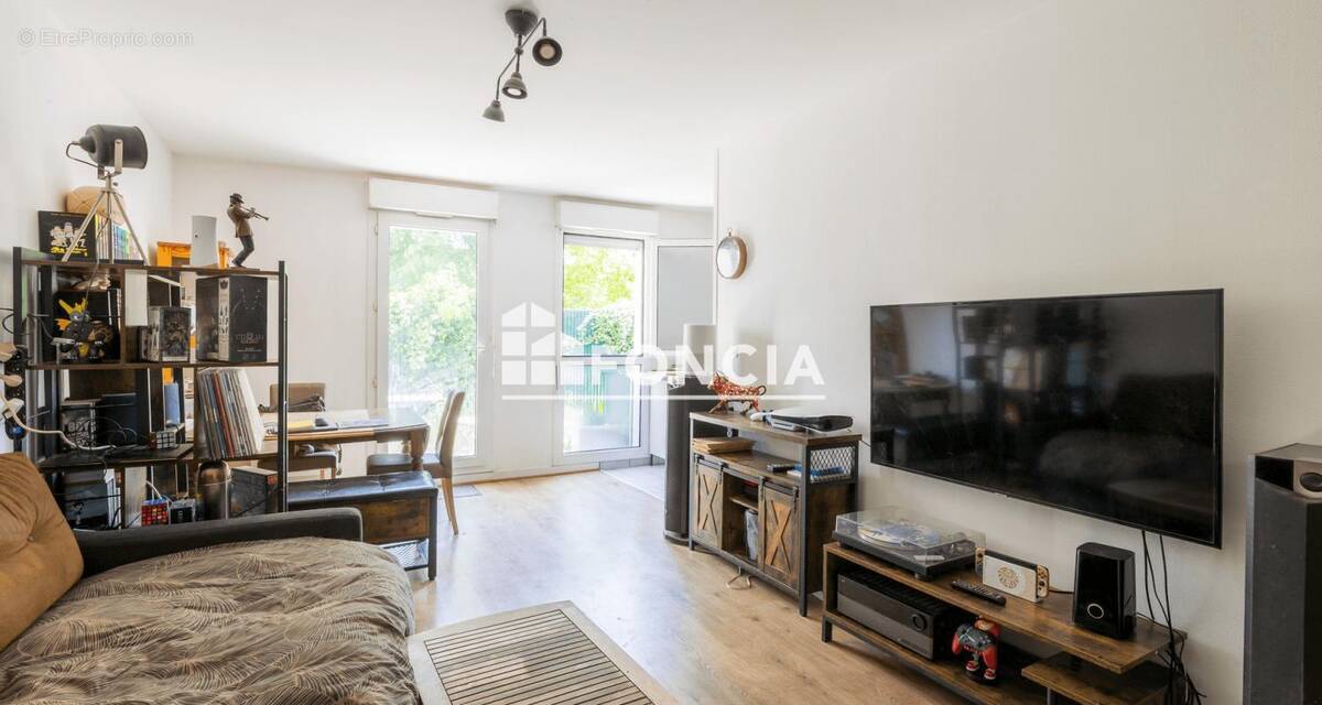 Appartement à SAINT-JEAN-LE-BLANC