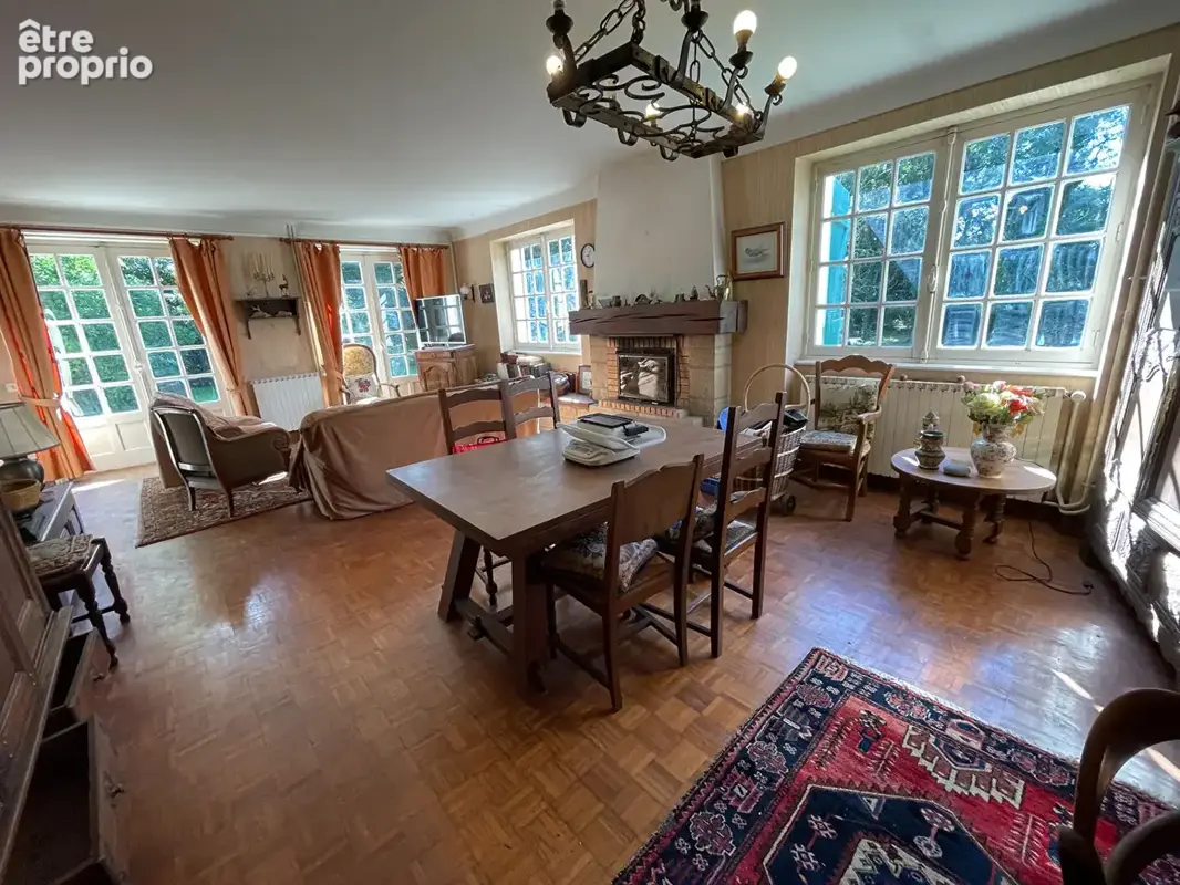 Grande maison familiale à Beg Meil - 175 m², 6 chambres, grand terrain - photo 9