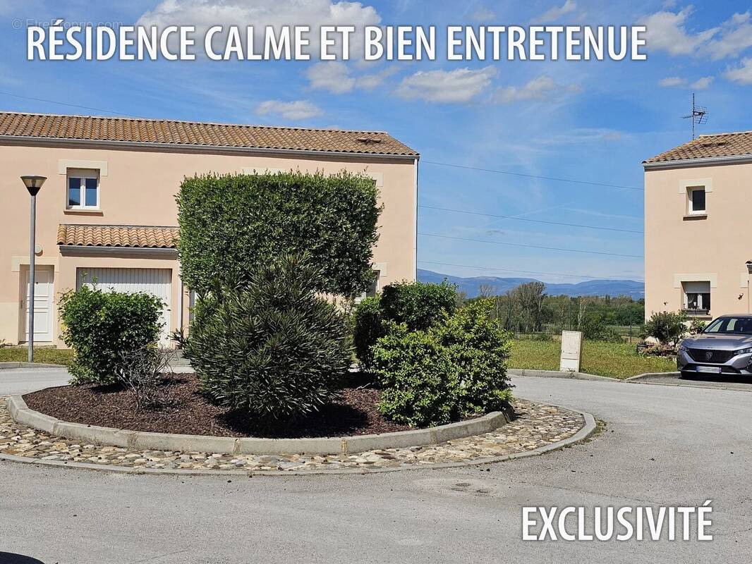 Maison à CAPENDU