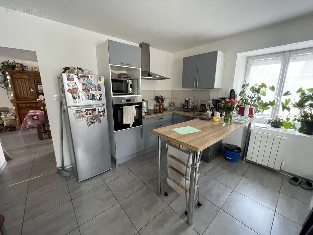 Maison à MALBOUHANS