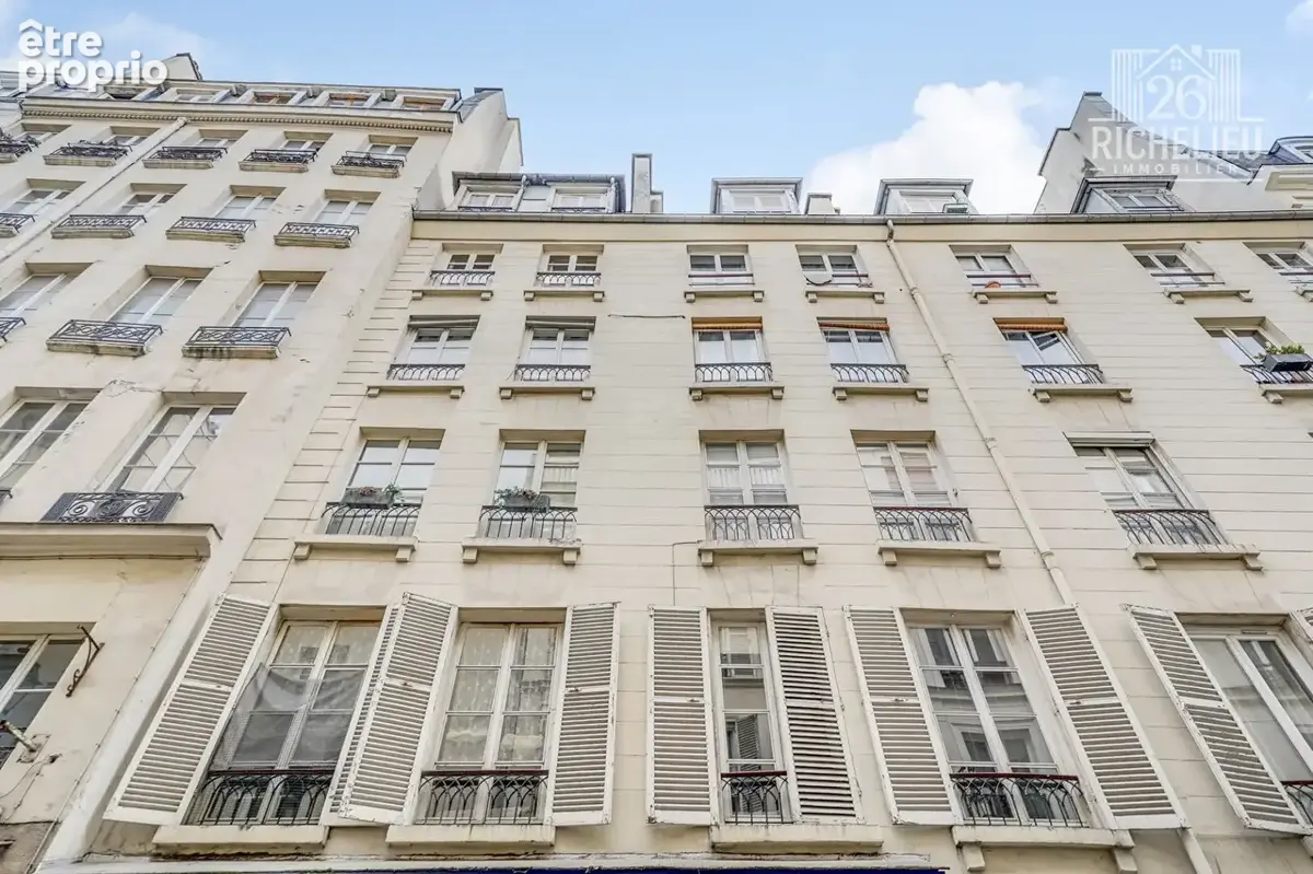 Bel Appartement - 2 pièces 38 m2 - Quartier Montorgueil - photo 7
