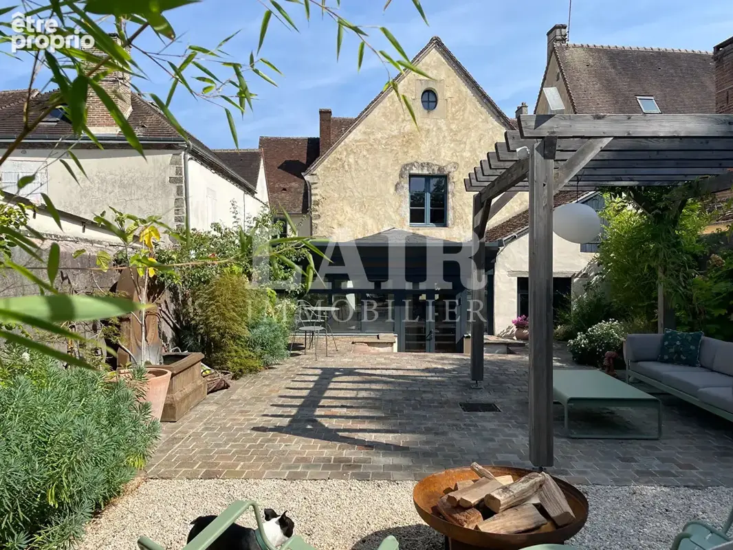 Demeure à vendre centre-bourg de Bellême - Réf B15523 - photo 19