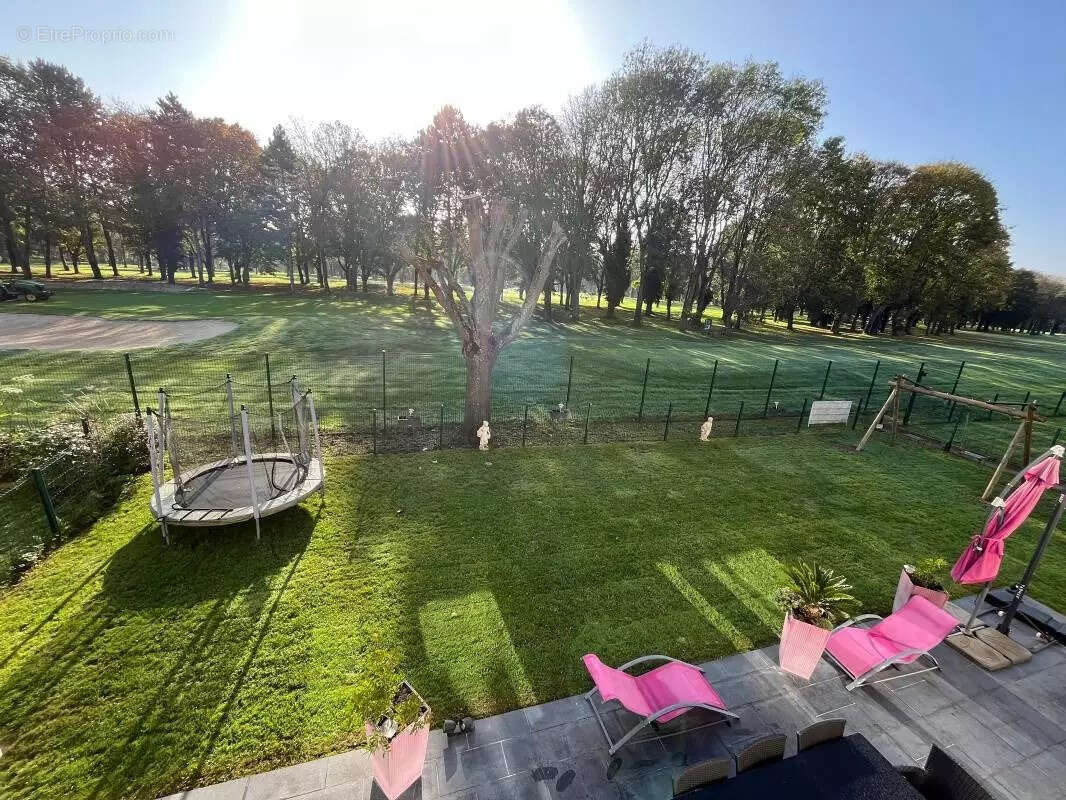 Magnifique maison directement sur le golf d'Ormesson - photo 18