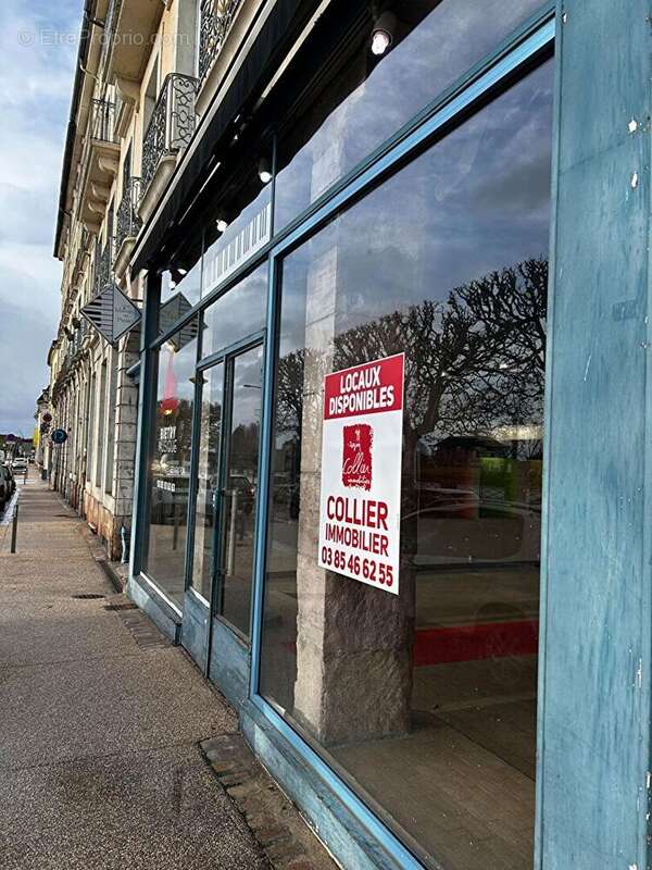 Commerce à CHALON-SUR-SAONE