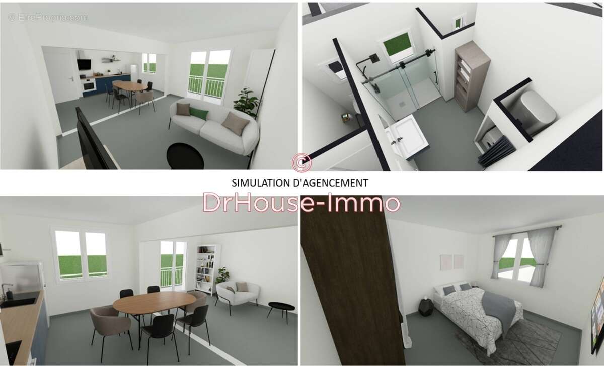 Appartement à BRETIGNOLLES-SUR-MER