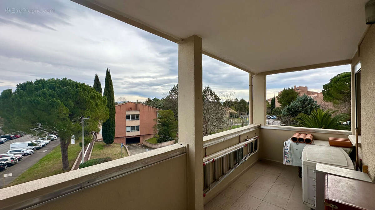 Appartement à AIX-EN-PROVENCE