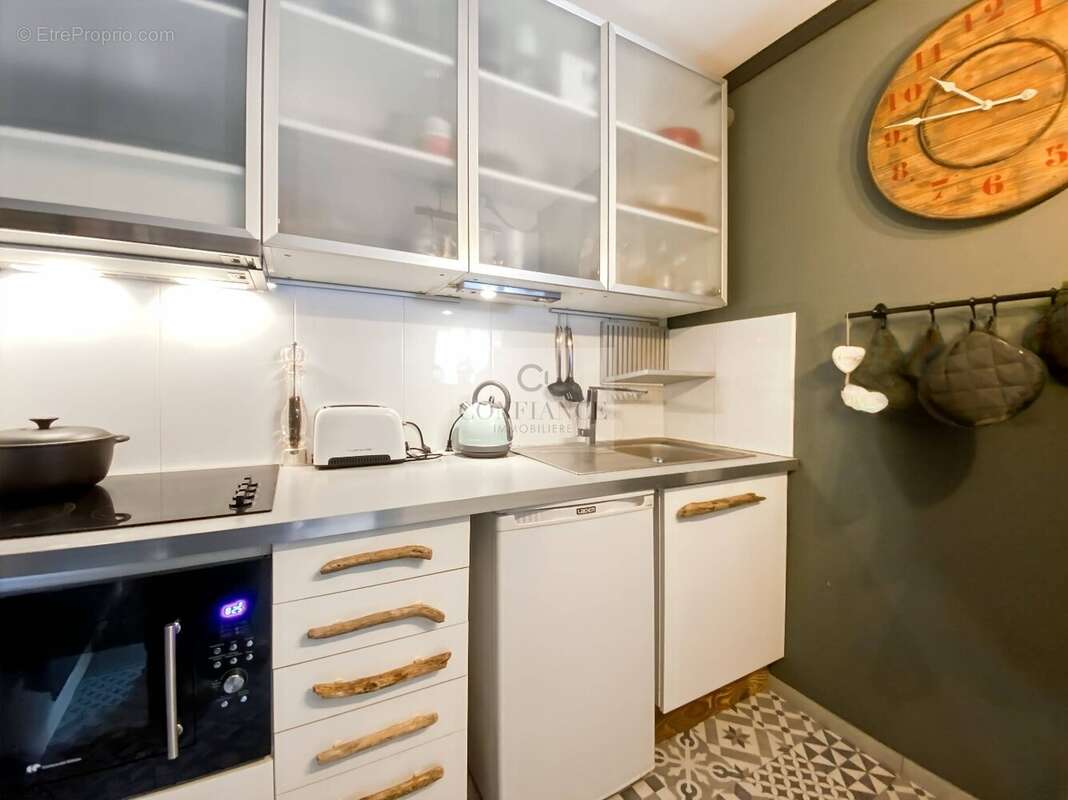 Appartement à SAINT-ETIENNE-DE-TINEE