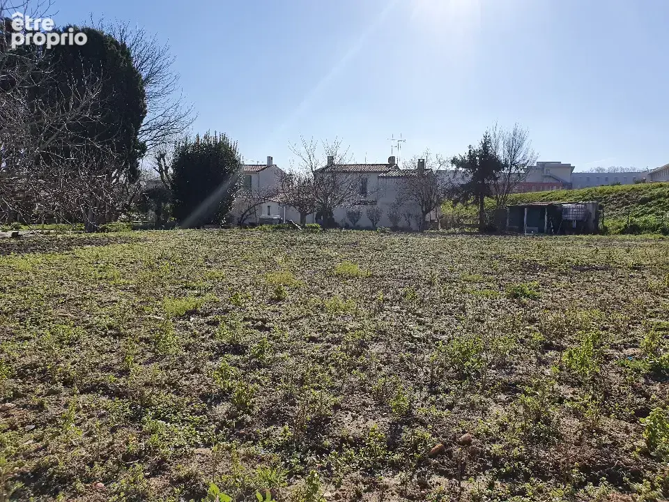Terrain 794 m² à Castelnaudary  - photo 2