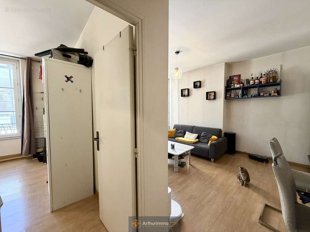 Appartement à COULOMMIERS