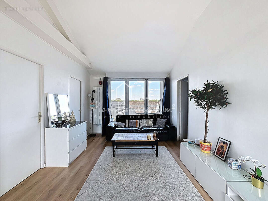 Appartement à GOURNAY-SUR-MARNE