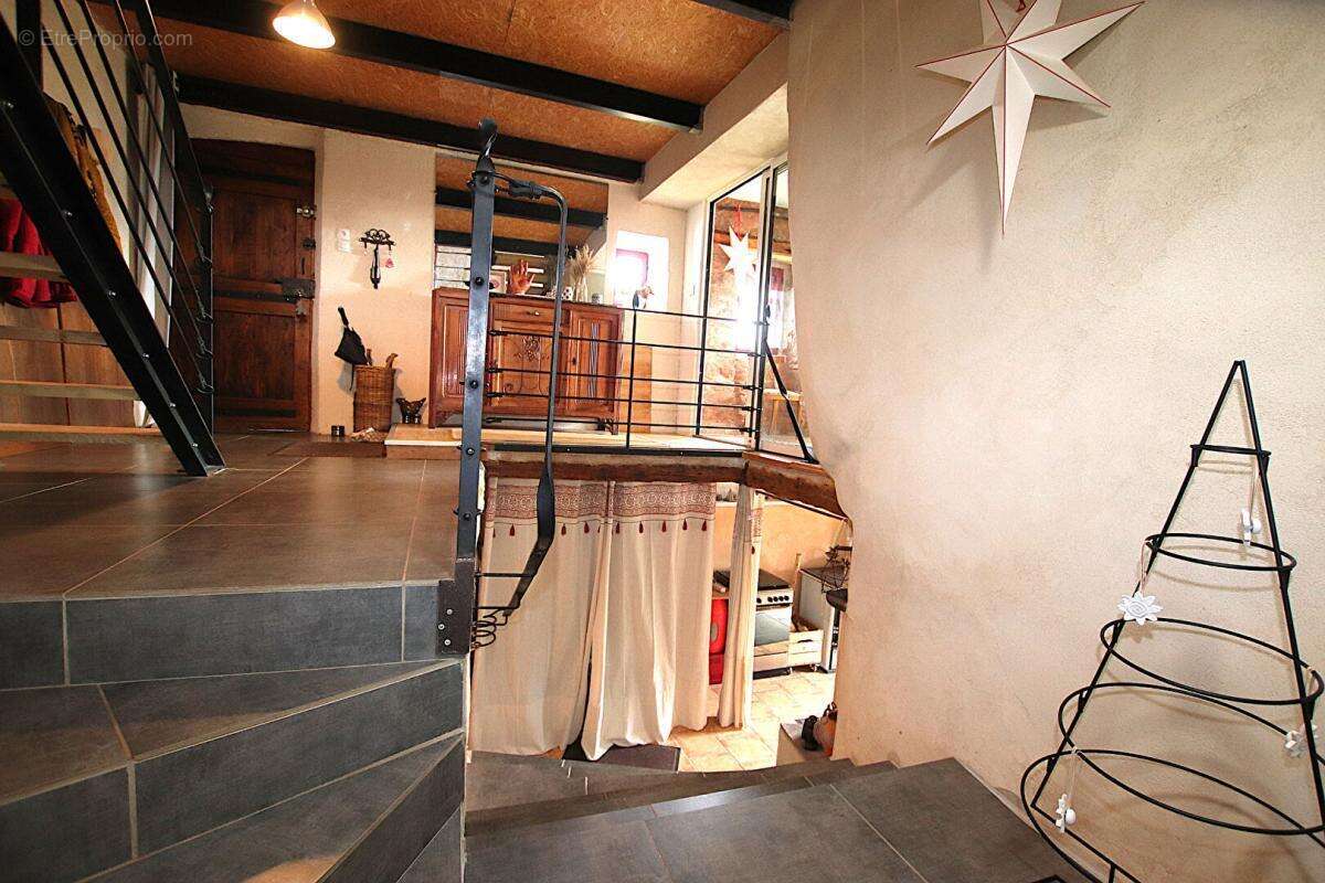 Maison à SAINT-AFFRIQUE