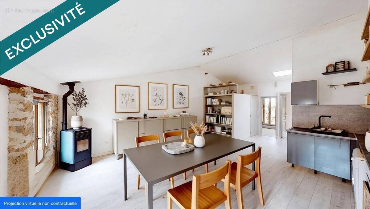 Photo 1 - Appartement à VINS-SUR-CARAMY