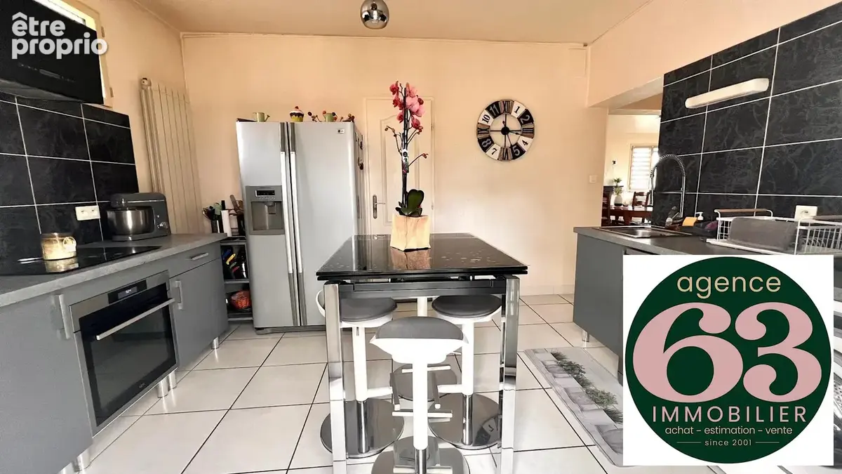 Maison 7 pièces 167 m² à vendre à Romagnat (63540) - photo 6