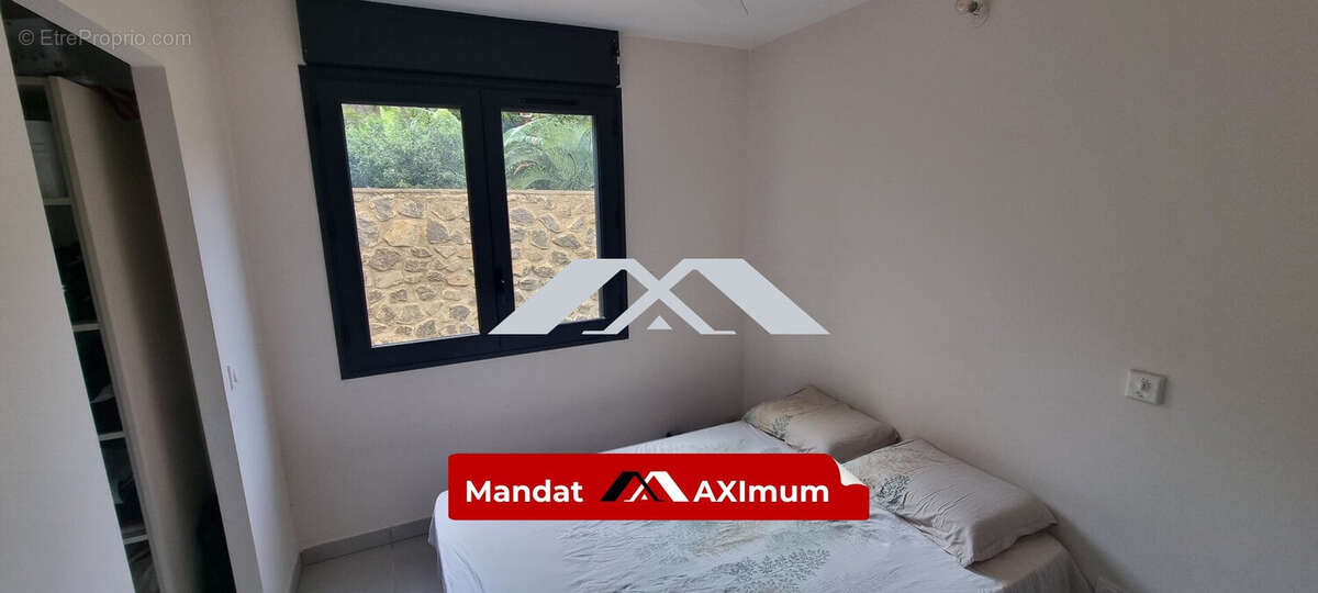 Appartement à SAINT-DENIS