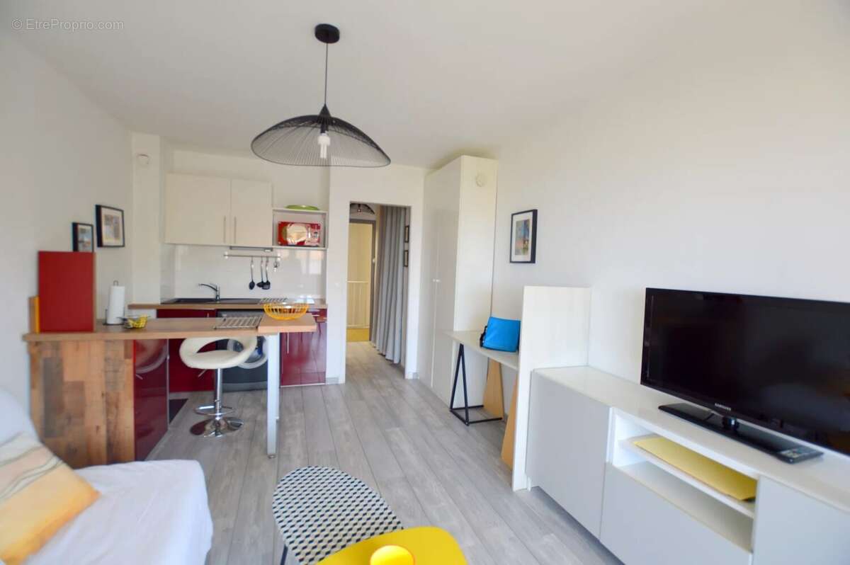 Appartement à LA GRANDE-MOTTE