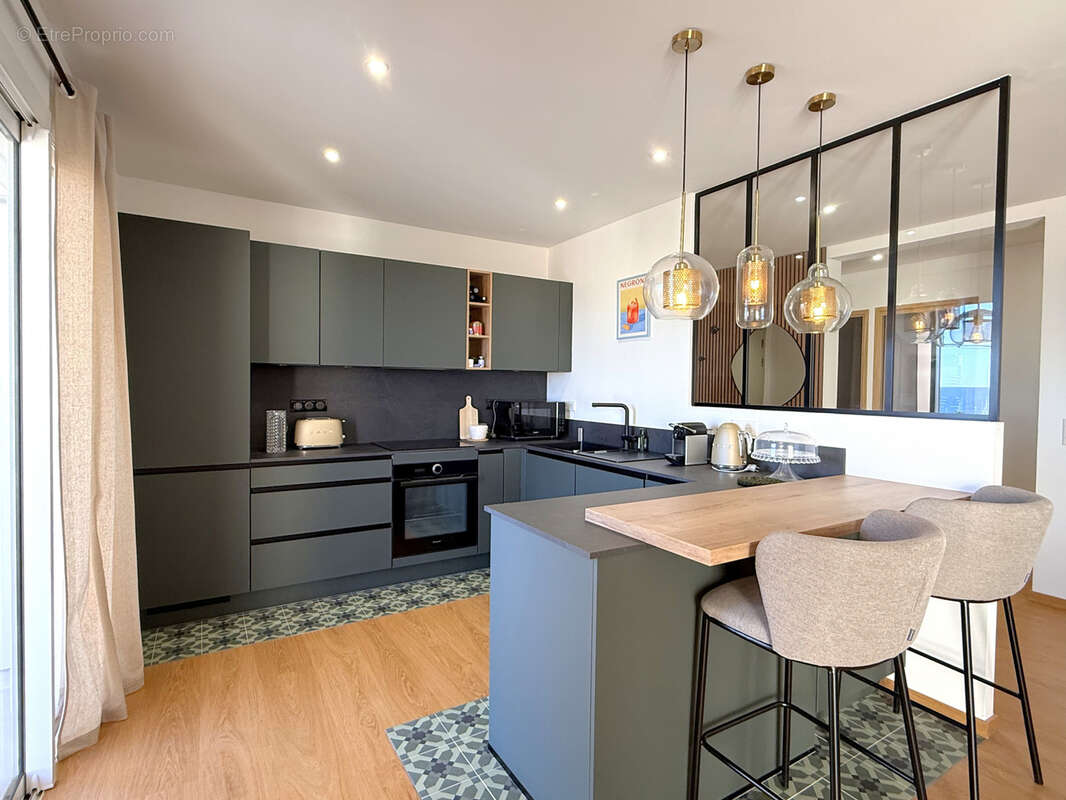 Appartement à SARI-SOLENZARA