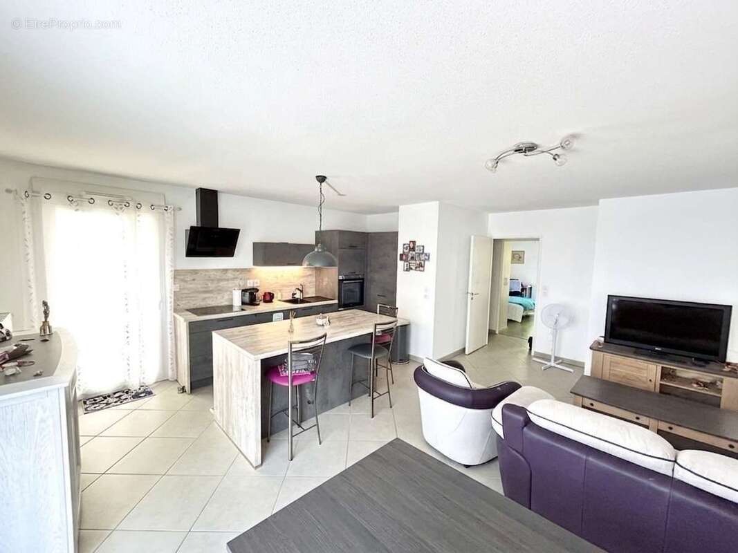 Appartement à DIJON