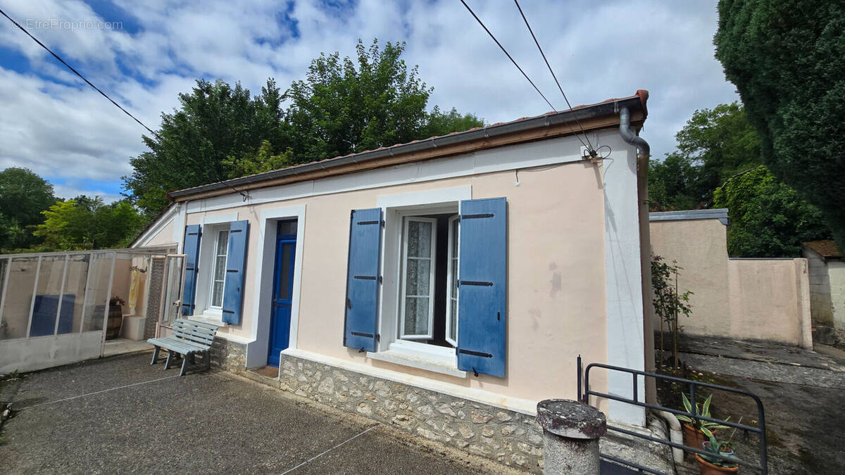 Maison à PROVINS