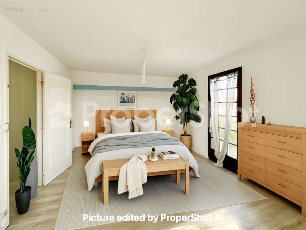 Maison traditionnelle à La Saussaye (27370) – Vallée de l’Oison  112 m² – 4 chambres – Terrain de 614 m² – Quartier calme et rec - photo 6