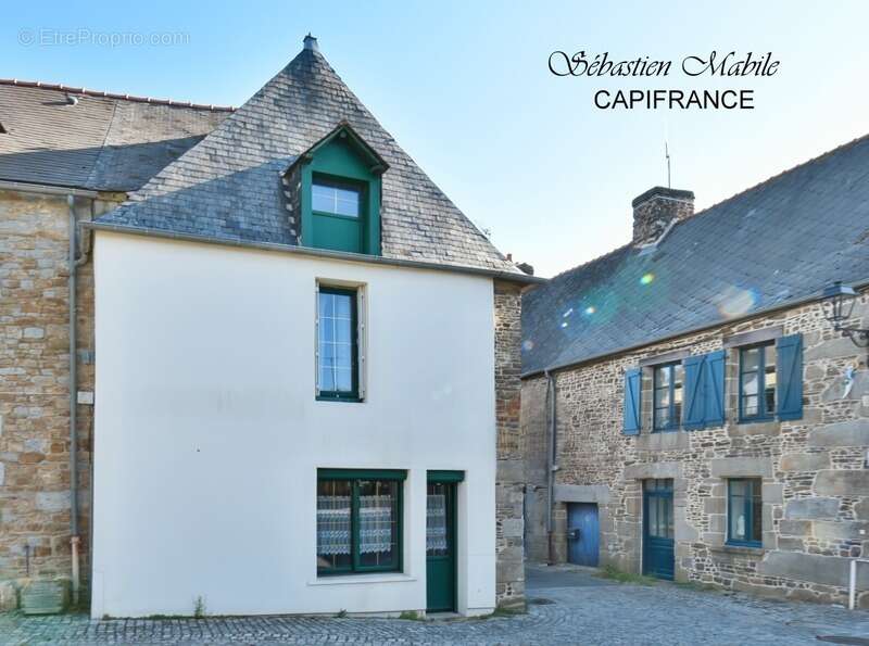 Maison à vendre 4 pièces BAZOUGES LA PEROUSE (35) en Bretagne - photo 3