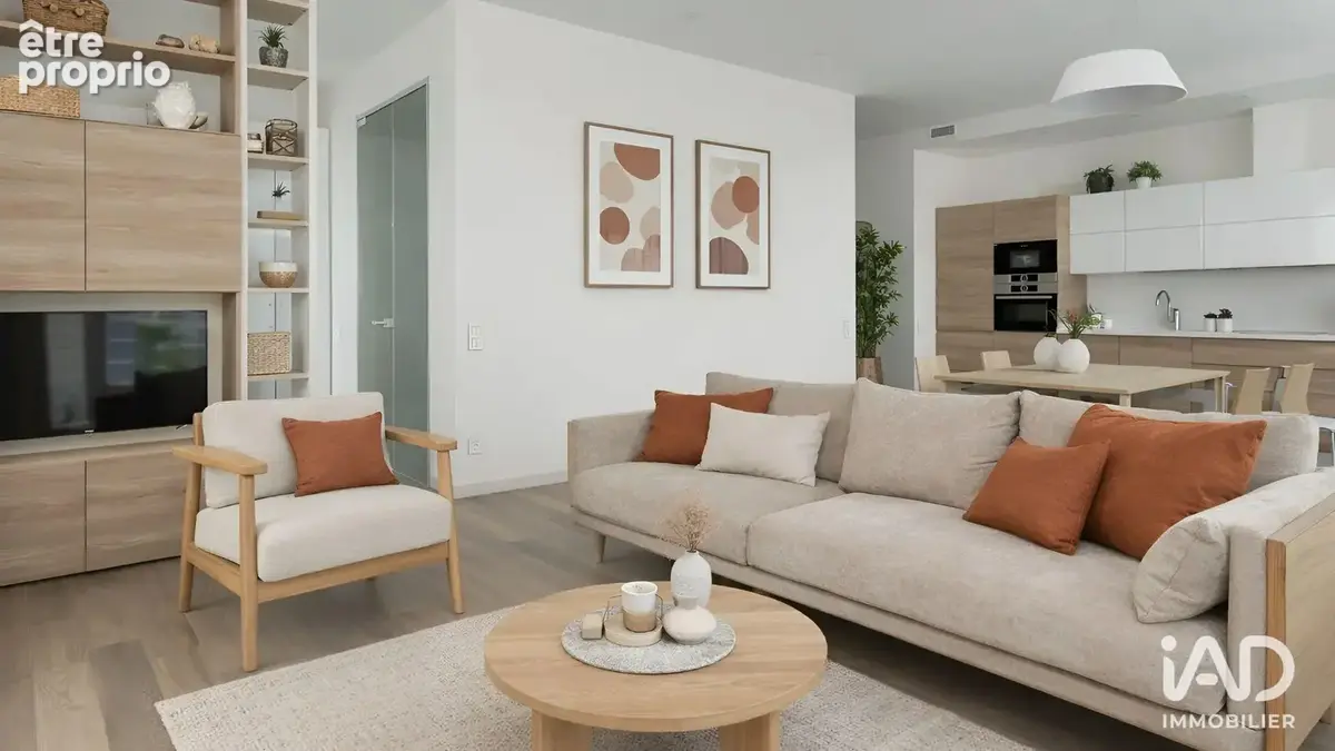 Photo 1 - Appartement à TASSIN-LA-DEMI-LUNE