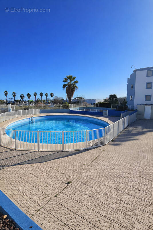 Appartement à LE GRAU-DU-ROI