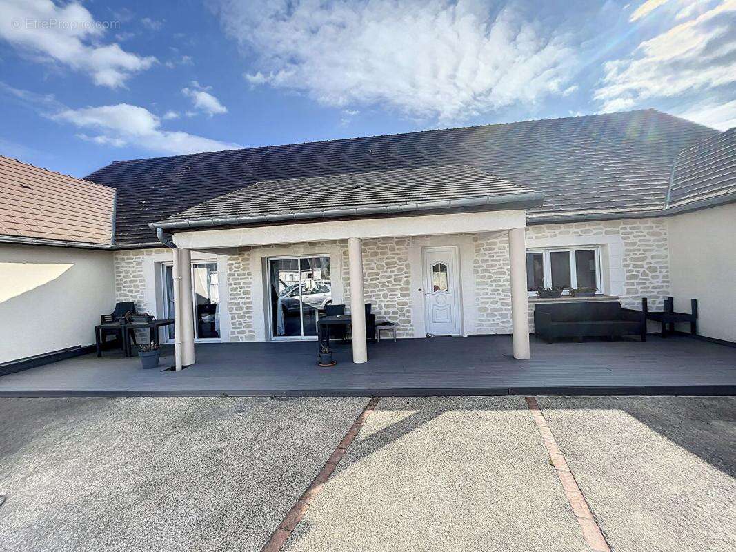 Vente d'une maison f9 (250 m²) à romorantin lanthenay - photo 15