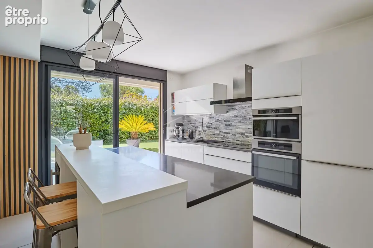 Appartement 75m² à aix-en-provence - photo 8